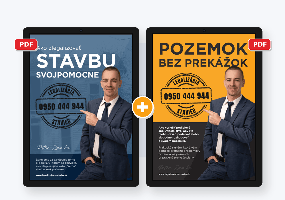 VIP balík: obe publikácie spolu